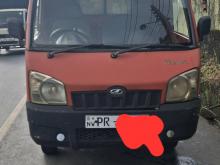 Mahindra Maxximo 2011 Lorry
