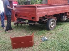 Mahindra Maxximo 2011 Lorry