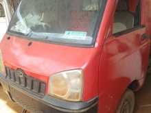 Mahindra Maxximo 2012 Lorry