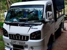 Mahindra Maxximo 2012 Lorry