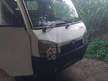 Mahindra Maxximo 2012 Lorry