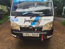 Mahindra Maxximo 2012 Lorry