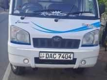 Mahindra Maxximo 2015 Lorry