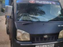 Mahindra Maxximo 2012 Lorry