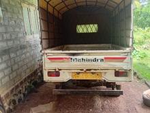 Mahindra Maxximo 2012 Lorry