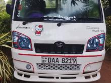 Mahindra Maxximo 2015 Lorry