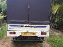 Mahindra Maxximo 2012 Lorry