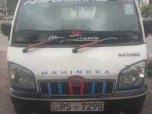 Mahindra Maxximo 2012 Lorry