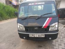 Mahindra Maxximo 2012 Lorry