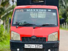 Mahindra Maxximo 2012 Lorry