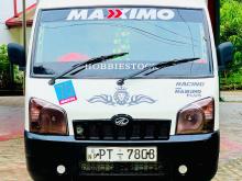 Mahindra Maxximo 2012 Lorry