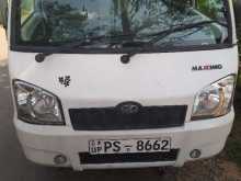 Mahindra Maxximo 2012 Lorry