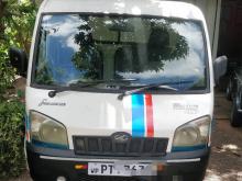 Mahindra Maxximo 2012 Lorry