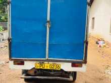 Mahindra Maxximo 2012 Lorry