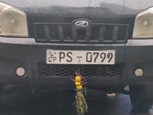 Mahindra Maxximo 2011 Lorry