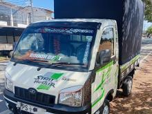 Mahindra Maxximo 2012 Lorry