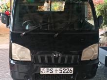 Mahindra Maxximo 2012 Lorry