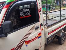 Mahindra Maxximo 2011 Lorry