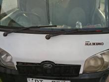 Mahindra Maxximo 2012 Lorry