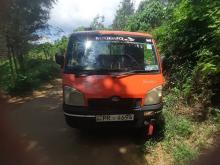 Mahindra Maxximo 2011 Lorry