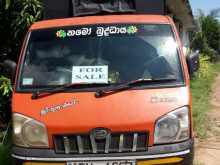 Mahindra Maxximo 2012 Lorry