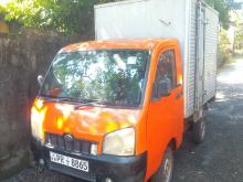 Mahindra Maxximo 2011 Lorry