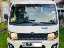 Mahindra Maxximo HD Series 2019 Lorry