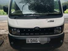 Mahindra Maxximo HD 2018 Lorry
