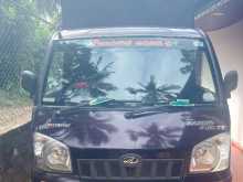 Mahindra Maxximo Plus Vx 2015 Lorry