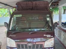 Mahindra Maxximo Plus 2016 Lorry