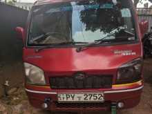 Mahindra Maxximo Plus 2014 Lorry