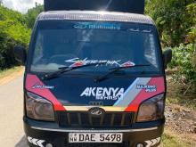 Mahindra Maxximo Plus 2016 Lorry