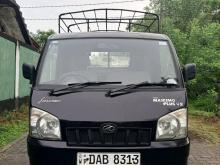 Mahindra Maxximo Plus 2015 Lorry