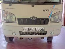 Mahindra Maxximo Plus 2015 Lorry