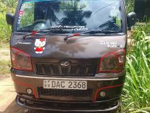 Mahindra Maxximo Plus Vx 2015 Lorry