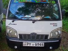 Mahindra Maxximo Plus 2014 Lorry