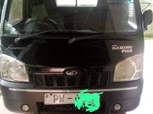 Mahindra Maxximo Plus 2013 Lorry