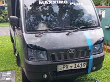 Mahindra Maxximo Plus 2014 Lorry