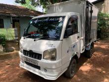 Mahindra Maxximo Plus Vx 2015 Lorry