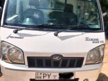 Mahindra Maxximo Plus VX 2014 Lorry