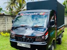 Mahindra Maxximo Plus 2013 Lorry