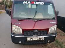 Mahindra Maxximo Plus 2014 Lorry