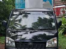 Mahindra Maxximo Plus 2012 Lorry