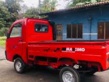 Mahindra Maxximo Plus 2013 Lorry