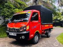 Mahindra Maxximo Plus 2013 Lorry
