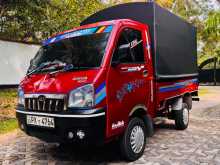 Mahindra Maxximo Plus 2014 Lorry