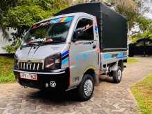 Mahindra Maxximo Plus 2014 Lorry