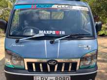 Mahindra Maxximo Plus 2014 Lorry