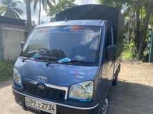 Mahindra Maxximo Plus VX 2014 Lorry