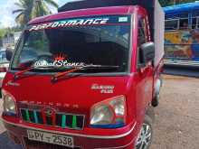 Mahindra Maxximo Plus 2014 Lorry